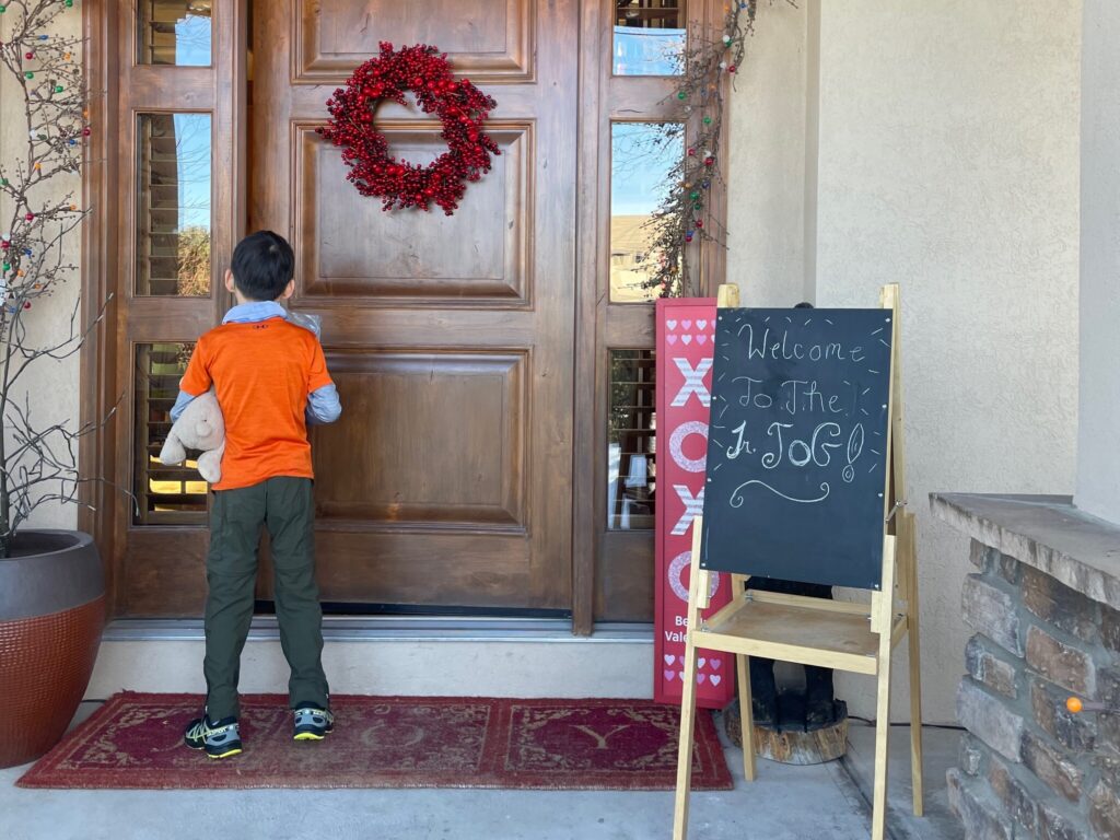 Raising generous kids: A junior Journey of Generosity