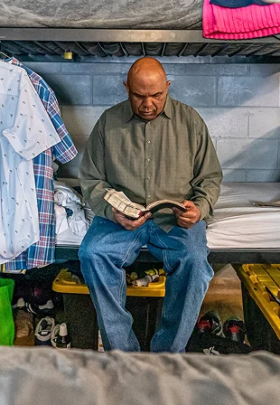 Homelessness and housing