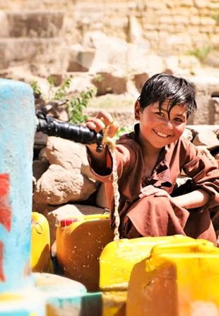 Humanitarian aid and development