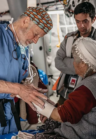 Medical care
